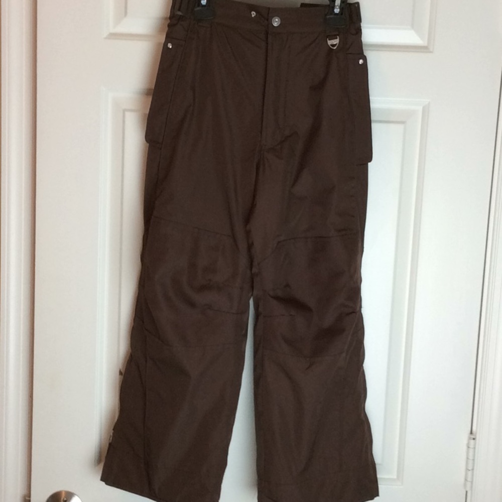 Generation Me Snowboard / Ski/ Snow Pant Size 7-8
